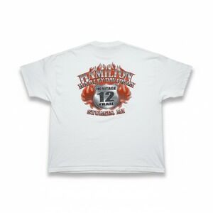 Harley Davidson Shirt XL Made in USA Sturgis Michigan